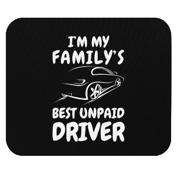 Discover Car Guy Auto Racing Mechanic Saying Outfit Mouse Pads