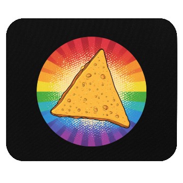 Discover LGBTQ Nacho Mouse Pads
