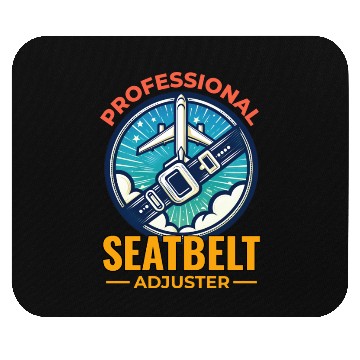 Discover Flight Attendant Aviation Cabin Crew Airline Staff Mouse Pads