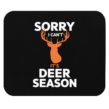Discover Ultimate Deer Hunting Lifestyle: Celebrate Mouse Pads
