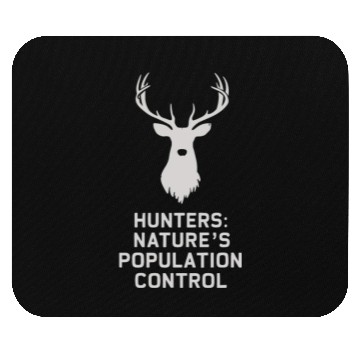 Discover Ultimate Deer Hunting Lifestyle: Celebrate Mouse Pads