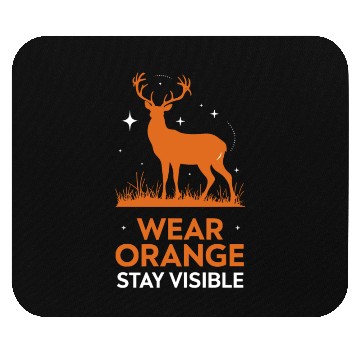 Discover Ultimate Deer Hunting Lifestyle: Celebrate Mouse Pads