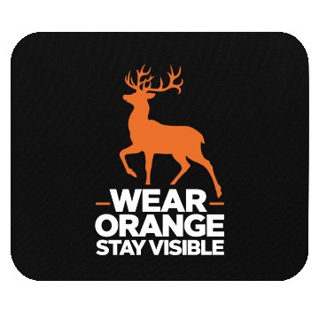 Discover Ultimate Deer Hunting Lifestyle: Celebrate Mouse Pads