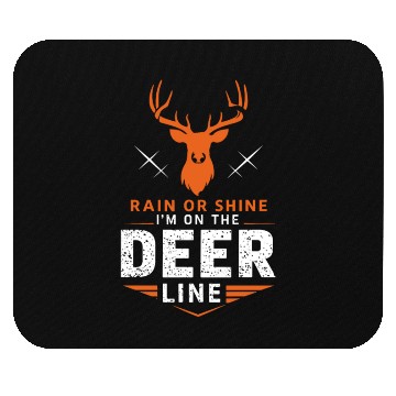 Discover Ultimate Deer Hunting Lifestyle: Celebrate Mouse Pads
