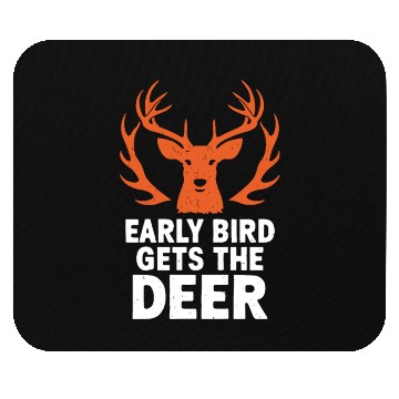 Discover Ultimate Deer Hunting Lifestyle: Celebrate Mouse Pads