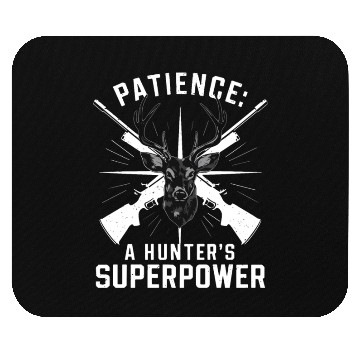Discover Ultimate Deer Hunting Lifestyle: Celebrate Mouse Pads