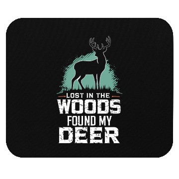 Discover Ultimate Deer Hunting Lifestyle: Celebrate Mouse Pads