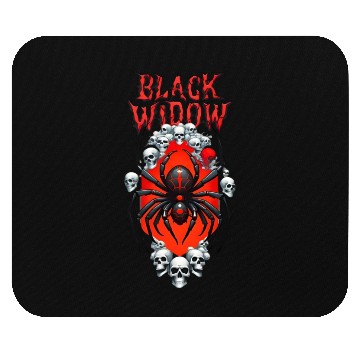 Discover BLACK WIDOW Mouse Pads