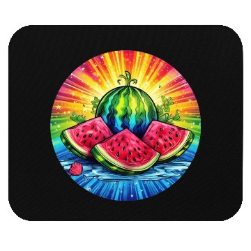 Discover LGBTQ Melon Mouse Pads