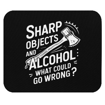 Discover Axe Throwing Enthusiasts Championship Precision Mouse Pads