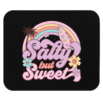 Discover Salty butt Sweet Mouse Pads