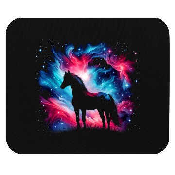 Discover Cool Galaxy Graphic Space Art Mouse Pads