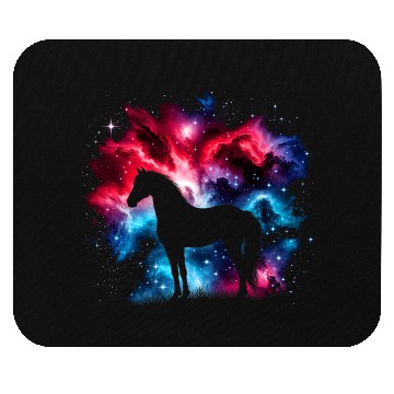 Discover Cool Galaxy Graphic Space Art Mouse Pads
