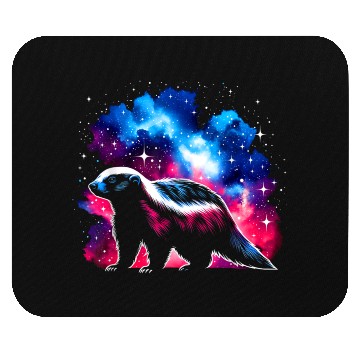 Discover Cool Galaxy Graphic Space Art Mouse Pads