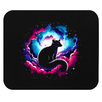 Discover Cool Galaxy Graphic Space Art Mouse Pads