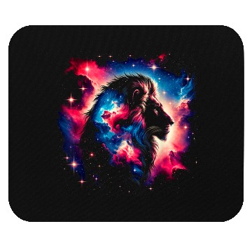 Discover Cool Galaxy Graphic Space Art Mouse Pads