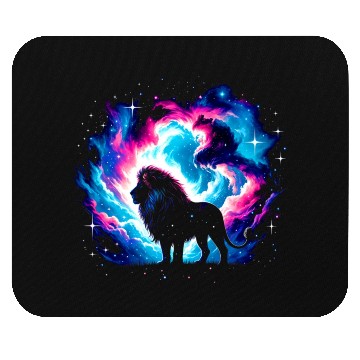 Discover Cool Galaxy Graphic Space Art Mouse Pads