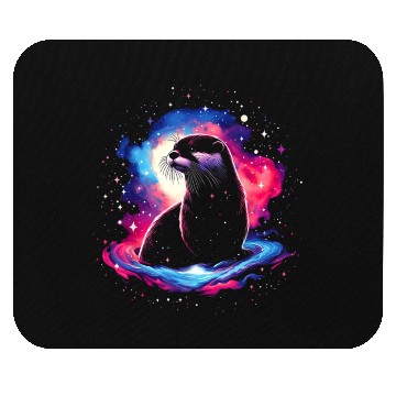 Discover Cool Galaxy Graphic Space Art Mouse Pads