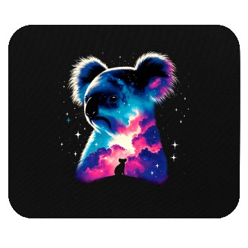 Discover Cool Galaxy Graphic Space Art Mouse Pads
