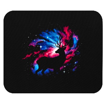 Discover Cool Galaxy Graphic Space Art Mouse Pads