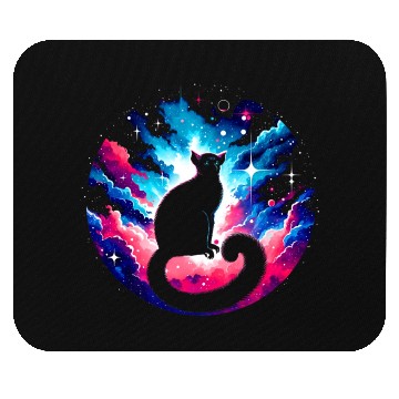 Discover Cool Galaxy Graphic Space Art Mouse Pads