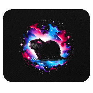 Discover Cool Galaxy Graphic Space Art Mouse Pads