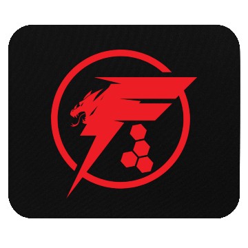 Discover art flow | logo | design | Mouse Pads logo | creative