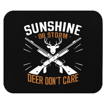 Discover Ultimate Deer Hunting Lifestyle: Celebrate Mouse Pads