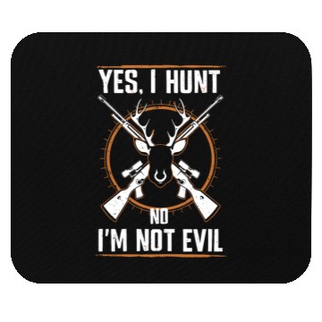 Discover Ultimate Deer Hunting Lifestyle: Celebrate Mouse Pads