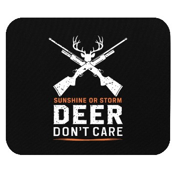 Discover Ultimate Deer Hunting Lifestyle: Celebrate Mouse Pads