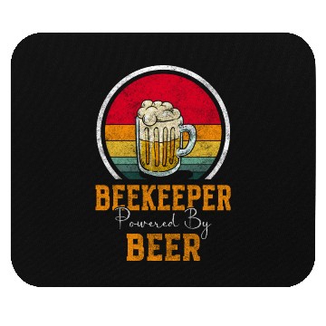 Discover Beekeepers Nature Insect Mouse Pads
