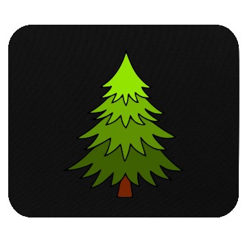 Discover A cute tree from nature Mouse Pads