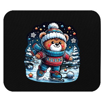 Discover Dad Making Fathers Day Mouse Pads