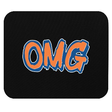 Discover OMG - Oh My God Mouse Pads