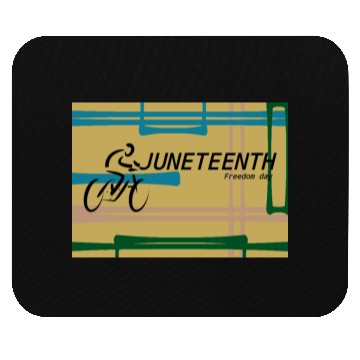 Discover Juneteenth Mouse Pads