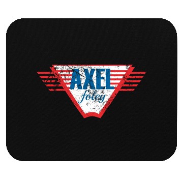 Discover Axel Foley Homage Mouse Pads