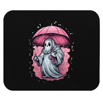Discover Ghost Tattoo Drawing Mouse Pads