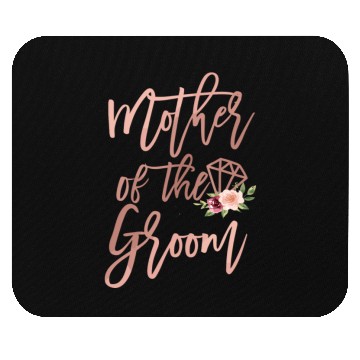 Discover Womens Wedding Rehearsal Gift for Mother Mouse Pads