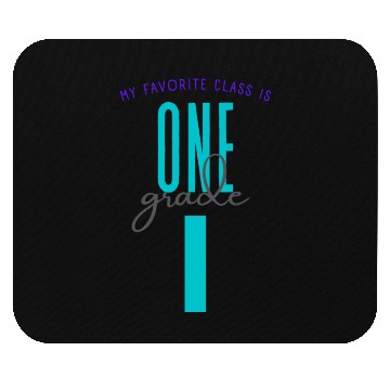 Discover Teacher Back to School Mouse Pads