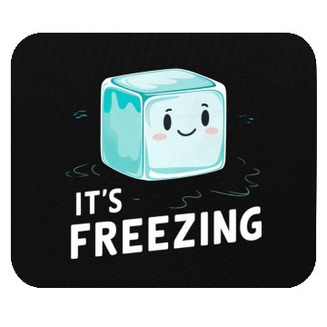 Discover Its freezing Mouse Pads