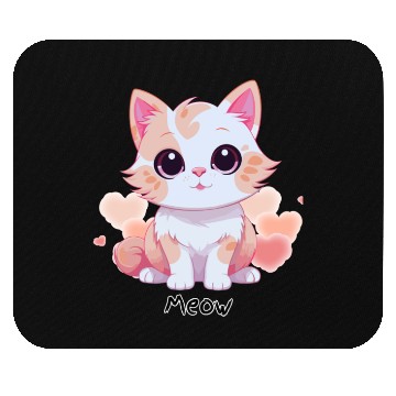 Discover Cat-Meow Mouse Pads