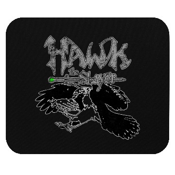 Discover Hawk the Slayer Mouse Pads