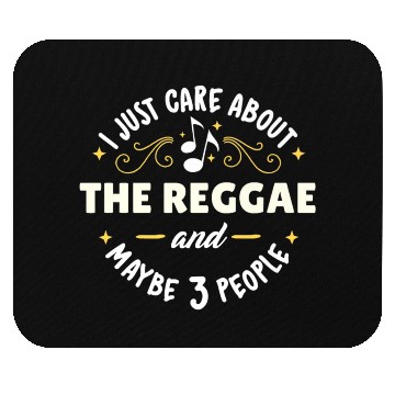 Discover Reggae Dance Gift Premium Mouse Pads