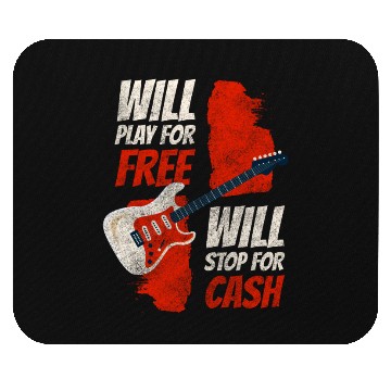 Discover Musician Street Creative Band Mouse Pads