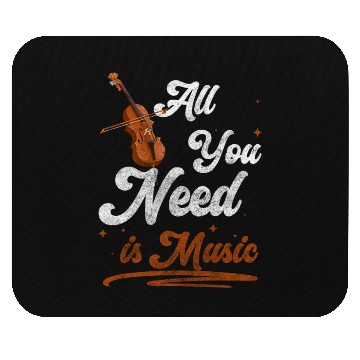 Discover Street Musician Town Musicians Donation Concert Mouse Pads