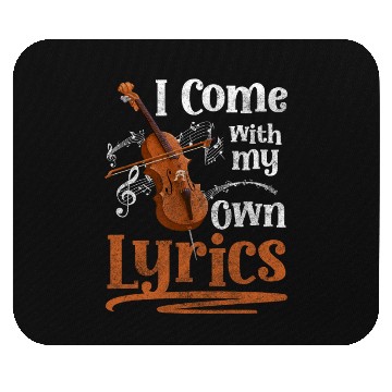 Discover Street Musician Tip Guitar Mouse Pads