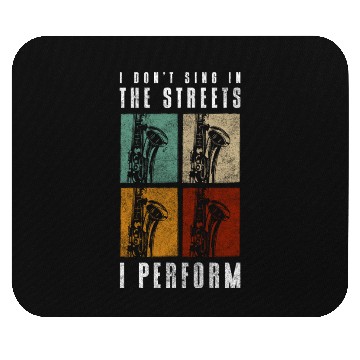 Discover Music Art Creative Mouse Pads