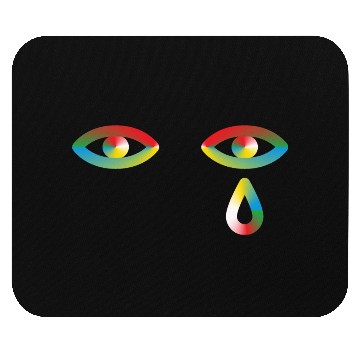 Discover Your ignorance makes me cry Mouse Pads