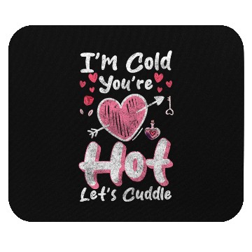 Discover Relationship Security Soft Sweet Mouse Pads