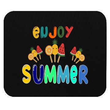Discover ENJOY SUMMER Mouse Pads